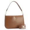 Bolsa De Ombro Couro Marrom - imagem 2