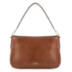 Bolsa De Ombro Couro Marrom - imagem 3