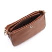Bolsa De Ombro Couro Marrom - imagem 4