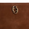 Bolsa De Ombro Couro Marrom - imagem 6