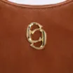 Bolsa De Ombro Couro Marrom - imagem 6