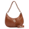Bolsa De Ombro Couro Marrom - imagem 2
