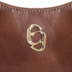Bolsa De Ombro Couro Marrom - imagem 6