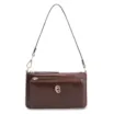 Bolsa De Ombro Couro Marrom - imagem 1