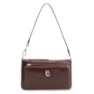 Bolsa De Ombro Couro Marrom - imagem 1