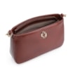 Bolsa De Ombro Couro Marrom - imagem 4
