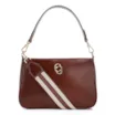 Bolsa De Ombro Couro Marrom - imagem 1