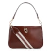 Bolsa De Ombro Couro Marrom - imagem 1