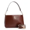 Bolsa De Ombro Couro Marrom - imagem 2