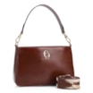 Bolsa De Ombro Couro Marrom - imagem 2