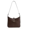 Bolsa De Ombro Couro Marrom - imagem 4