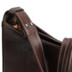 Bolsa De Ombro Couro Marrom - imagem 6