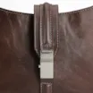 Bolsa De Ombro Couro Marrom - imagem 7
