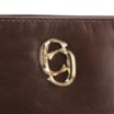 Bolsa De Ombro Couro Marrom - imagem 6