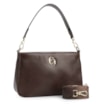 Bolsa De Ombro Couro Marrom - imagem 2