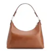 Bolsa De Ombro Couro Marrom - imagem 4