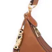 Bolsa De Ombro Couro Marrom - imagem 6
