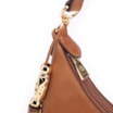 Bolsa De Ombro Couro Marrom - imagem 6