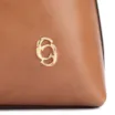 Bolsa De Ombro Couro Marrom - imagem 7