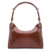 Bolsa De Ombro Couro Marrom - imagem 4