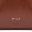 Bolsa De Ombro Couro Marrom - imagem 7