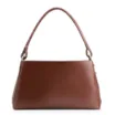 Bolsa De Ombro Couro Marrom - imagem 3