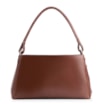 Bolsa De Ombro Couro Marrom - imagem 3