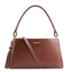 Bolsa De Ombro Couro Marrom - imagem 1
