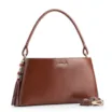 Bolsa De Ombro Couro Marrom - imagem 2