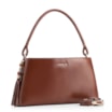 Bolsa De Ombro Couro Marrom - imagem 2