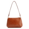 Bolsa De Ombro Couro Marrom - imagem 3