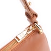 Bolsa De Ombro Couro Marrom - imagem 5