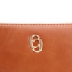 Bolsa De Ombro Couro Marrom - imagem 6