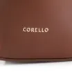 Bolsa De Ombro Couro Marrom - imagem 7