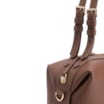 Bolsa De Ombro Couro Marrom - imagem 5