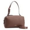 Bolsa De Ombro Couro Marrom - imagem 3
