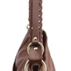 Bolsa De Ombro Couro Marrom - imagem 6