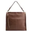 Bolsa De Ombro Couro Marrom - imagem 1
