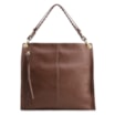 Bolsa De Ombro Couro Marrom - imagem 1