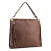 Bolsa De Ombro Couro Marrom - imagem 2