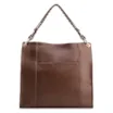 Bolsa De Ombro Couro Marrom - imagem 3