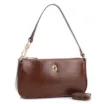 Bolsa De Ombro Couro Marrom - imagem 3