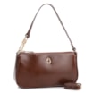 Bolsa De Ombro Couro Marrom - imagem 3