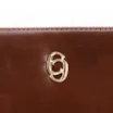 Bolsa De Ombro Couro Marrom - imagem 7