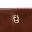 Bolsa De Ombro Couro Marrom - imagem 7