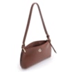 Bolsa De Ombro Couro Marrom - imagem 5