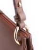 Bolsa De Ombro Couro Marrom - imagem 6