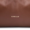 Bolsa De Ombro Couro Marrom - imagem 7