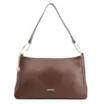 Bolsa De Ombro Couro Marrom - imagem 1