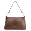 Bolsa De Ombro Couro Marrom - imagem 1